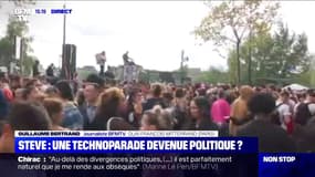 Steve: 300.000 personnes attendues à la technoparade