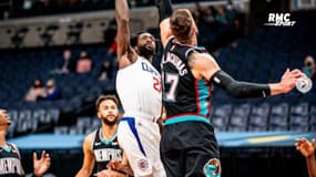 NBA : La déroute des Clippers à Memphis, les résultats et classements (26/02, 10h)
