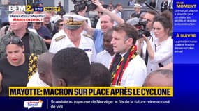 "Les corps étaient en putréfaction, on sentait les odeurs monter": Estelle Youssouffa, députée LIOT de Mayotte, décrit au président les conditions des Mahorais après le passage dévastateur du cyclone Chido