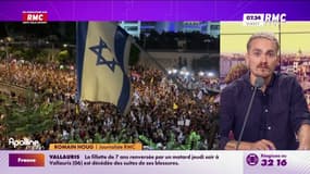 Israël : grève générale pour mettre la pression sur le gouvernement