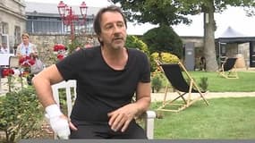 Jean-Hugues Anglade de retour dans sa "vraie fonction" après l'attaque du Thalys
