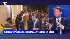 Valérie Pécresse lâchée par Nicolas Sarkozy ? - 10/02