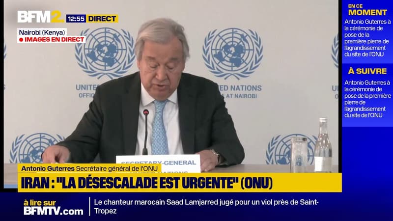 L'ONU appelle à "un système international plus équitable" pour l'Afrique