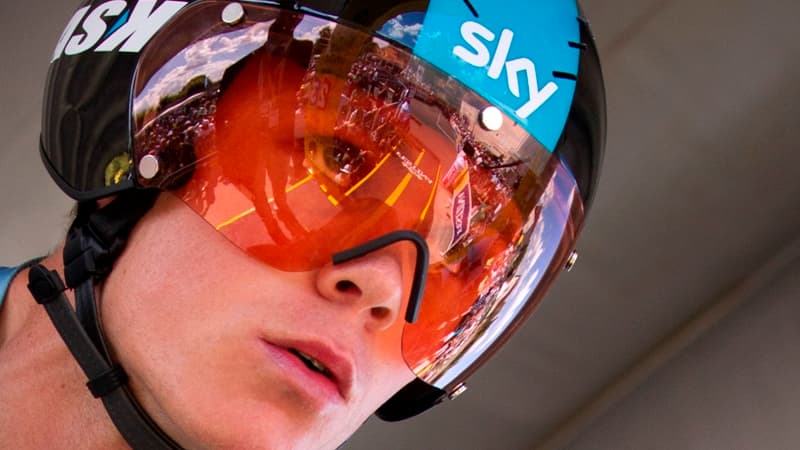 Christopher Froome