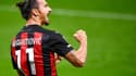 Zlatan Ibrahimovic - Milan