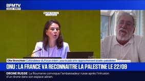 ONU: La France reconnaîtra l'État palestinien le 22 septembre prochain