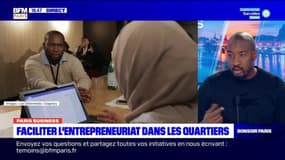 Paris Business: Faciliter l'entrepreneuriat dans les quartiers - 05/10