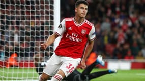 Gabriel Martinelli signe des débuts fracassants avec Arsenal