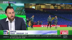 After Foot du mercredi - 07/06 – Partie 10/10 - Retour sur Italie/Uruguay et le Quizz