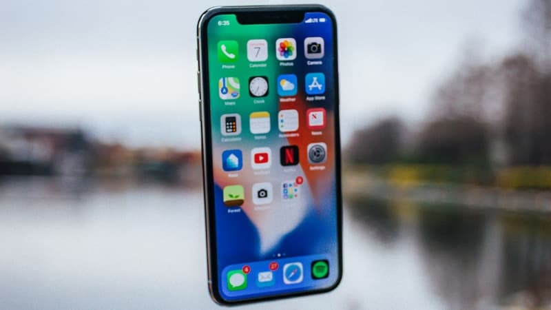 L'iPhone 12 voit son prix passer sous la barre des 450 euros pendant quelques heures
