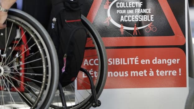 Inquiétudes sur l'avenir des Maisons départementales des personnes handicapées