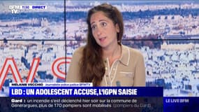 LBD: un adolescent accuse, l'IGPN saisie (2/2) - 20/07