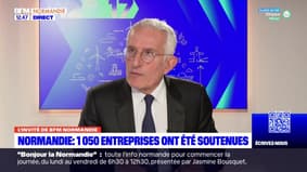 Normandie: 1050 entreprises soutenues par Initiative France