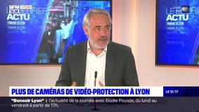 Debrief'Actu du vendredi 31 mars - Plus de caméras de vidéo-protection à Lyon 
