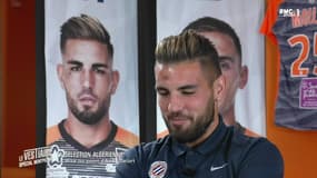 Le Vestiaire - Andy Delort déclare sa flamme à l'Algérie et explique son choix