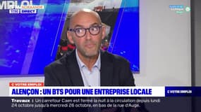 C votre emploi du mercredi 26 octobre 2022 - Un BTS pou une entreprise locale à Alençon