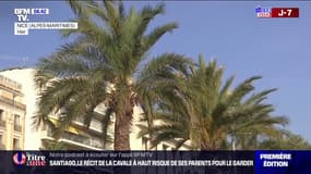 Pour la première fois depuis un an, il n'y aura pas de pluie pendant une semaine