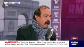 Philippe Martinez affirme que la CGT ira à la reprise des négociations le 7 janvier