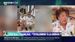 Football français : "totalement à la dérive - 04/06