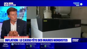 À Coudekerque-Branche, les coûts de l'énergie pour la commune ont doublé en un an