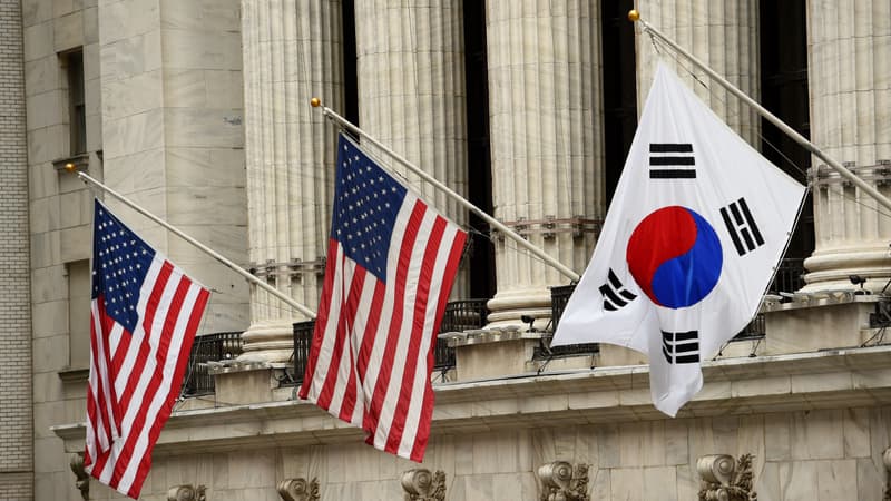 Début de manoeuvres militaires conjointes entre Washington et Séoul, les plus importantes depuis 2018