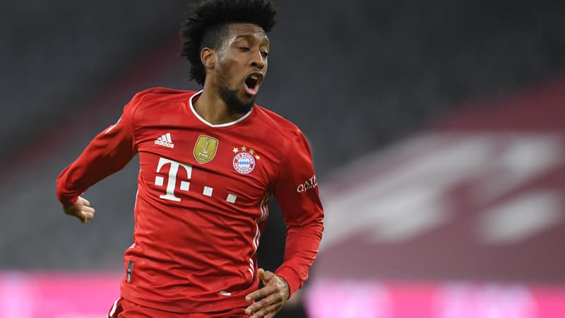 Bayern Munich: un match nul poussif avant le PSG, Coman sorti sur blessure