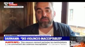 "Les casseurs, cassez-vous !": Alexis Corbière dénonce la présence de casseurs dans le défilé du 1er-Mai