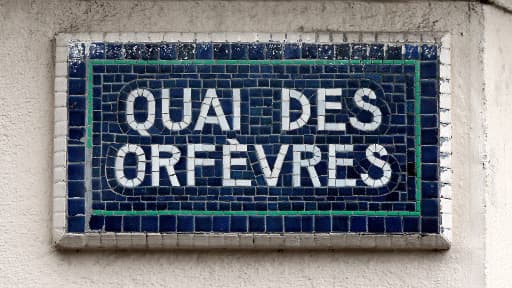 Le 36, quai des Orfèvres à Paris, siège historique de la police judiciaire parisienne.