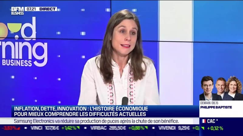 Anne de Guigné (Journaliste) : Ces dix grandes erreurs politiques qui ont bouleversé l'économie mondiale - 07/04