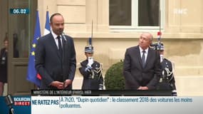 Timing, candidats, remaniement: les difficultés de Macron et Philippe pour remplacer Collomb