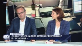 Le grand format: Bien-être des salariés, moteur de performance de l'entreprise ? - 25/05