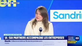 IA : SIA Partners accompagne les entreprises