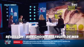 Bien choisir ses fruits de mer pour son réveillon 