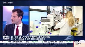 Prix de la performance boursière: DBV Technologies - 27/02