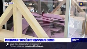 Pusignan: Anita Di Murro remporte les élections municipales