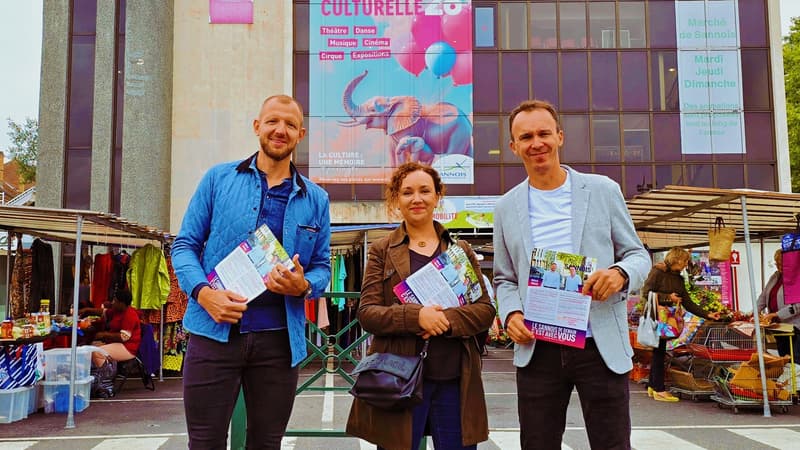 Municipales 2026: Nicolas Ponchel de nouveau candidat à Sannois, soutenu par...
