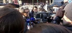 Une mère "écœurée" par la présence de la commission d'enquête au Bataclan