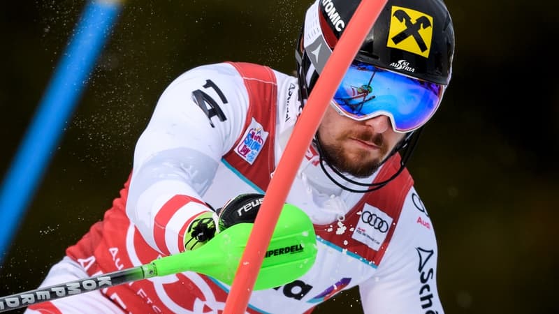 Marcel Hirscher