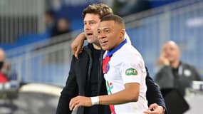 Mbappé et Pochettino