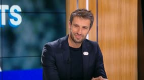 Tony Estanguet sur BFMTV le 23 février 2023.