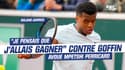 Roland-Garros : "je pensais que j'allais gagner" confie Mpetshi Perricard