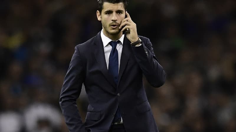 Alvaro Morata (Real Madrid)