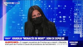 Khadija "menacée de mort", son ex expulsé - 17/02