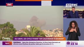 Liban: "l'inaction" de la France reprochée à Emmanuel Macron