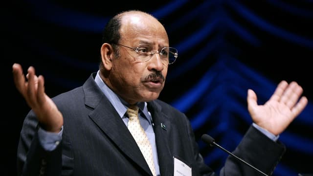 Abdallah Jum'ah et sa compagnie assurent que le virus n'a pas perturbé la production pétrolière