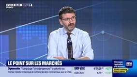 Le point sur les marchés - 30/01