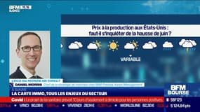 Daniel Morris (BNP Paribas AM): Prix à la production aux US, faut-il s'inquiéter de la hausse de juin ? - 14/07