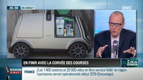 #CDEJADEMAIN : En finir avec la corvée des courses ! 