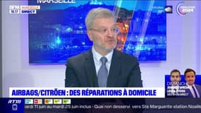 Airbags défectueux chez Citroën: des réparations à domicile prévues