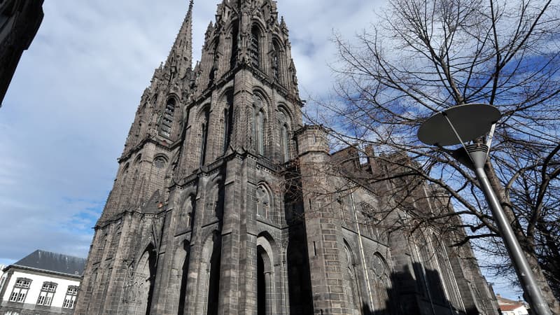 Cathédrale de Clermont-Ferrand